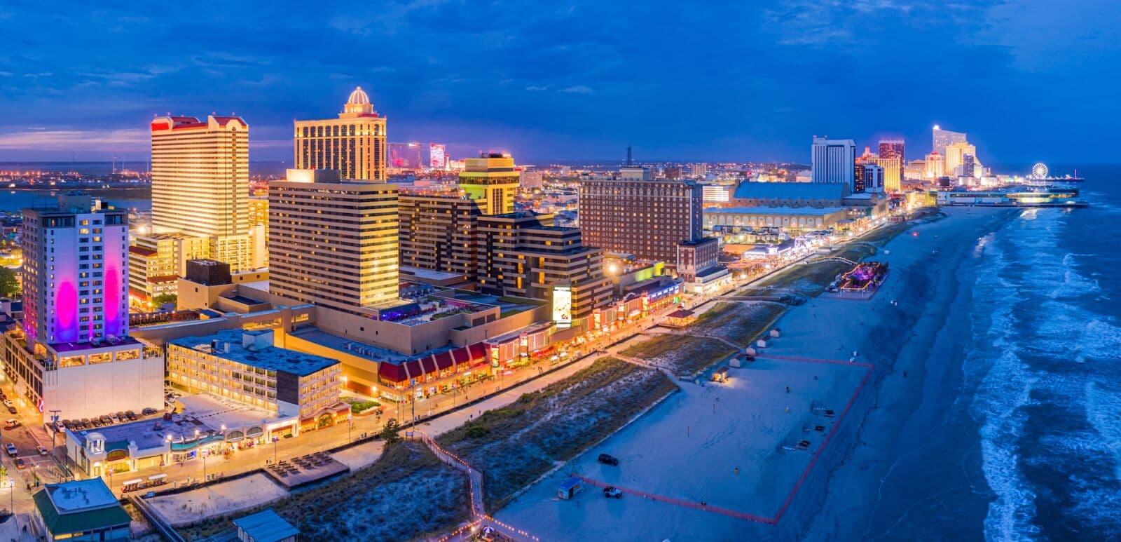 Atlantic City package
