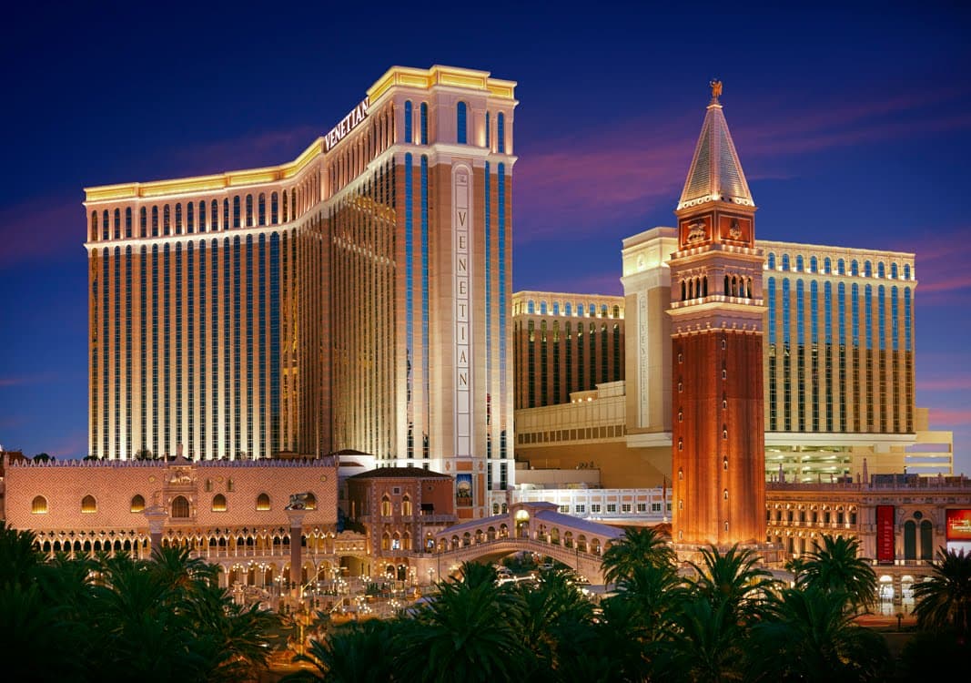 The Venetian Resort