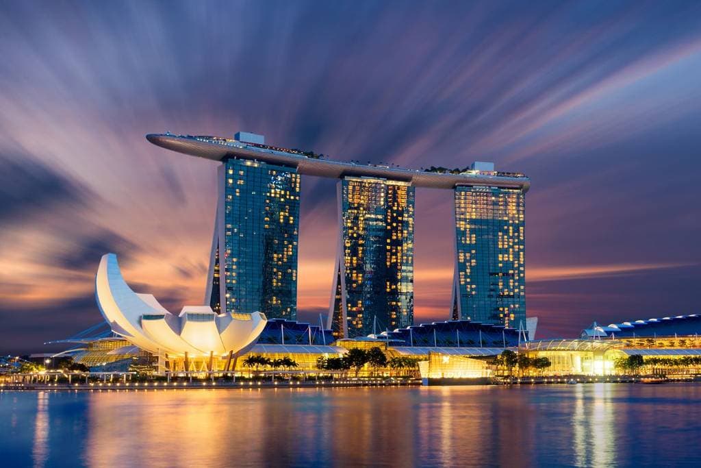 Singapore package