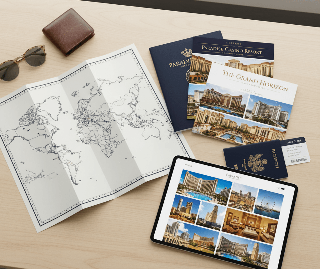 Travel planning consultation